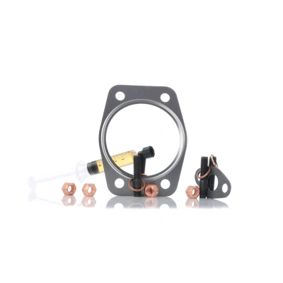 Imagem de AJUSA JTC11261 Kit de montagem, turbocompressor with studs, syringe oil com juntas instruções montagem VOLVO: 850 Sedan, Carrinha, S70
