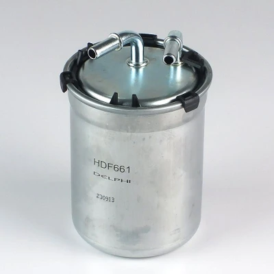 Imagem de DELPHI HDF661 Filtro de Combustível com acoplamento rápido SEAT: Ibiza 4, 4 Sportcoupe, ST, VOLKSWAGEN: Polo V Hatchback