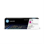 Imagem de Cartucho de toner HP 219X Magenta TerraJet 2500 páginas original alto rendimento