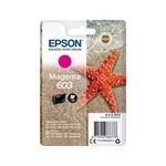 Imagem de Cartucho Tinta Original Epson 603 Magenta