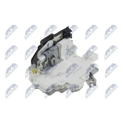 Imagem de NTY EZC SE 002 Fechadura de Porta à frente, lado esquerdo SEAT: Leon II Hatchback, Altea XL,