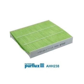 Imagem de PURFLUX AHH238 Filtro, ar do habitáculo Filtro de partículas (HEPA) 232 208 35 FORD: Focus 2, 2 Kombi, Limousine, VOLVO: V50, C30