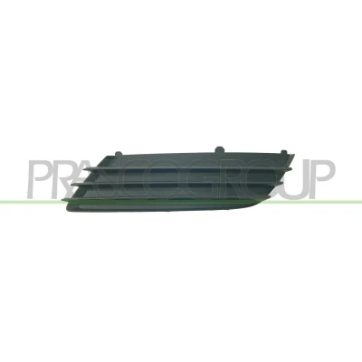 Imagem de PRASCO Premium OP4102124 Grelha de Pára Choques sem furo/s para faróis nevoeiro à frente, lado esquerdo OPEL: Astra H Caravan, Hatchback