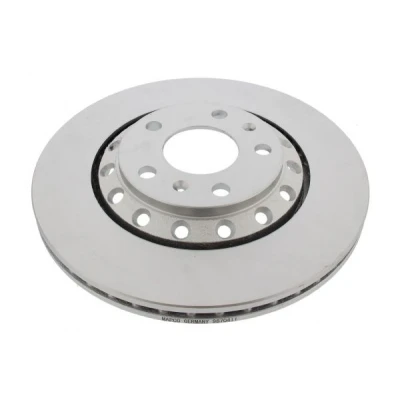 Imagem de MAPCO 25865C Disco de travão Eixo traseiro 310 22 5 112 ventilado revestido AUDI: A8 D3