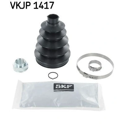 Imagem de SKF VKJP 1417 Fole de Transmissão 118 Termoplástico CITROËN: C3 I Hatchback, TOYOTA: Yaris II Hatchback