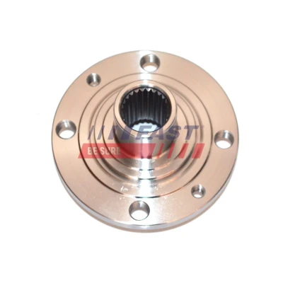 Imagem de FAST FT23001 Cubo da roda sem o rolamento Eixo dianteiro FIAT: BRAVO 2, 500 C Cabrio, Coupe