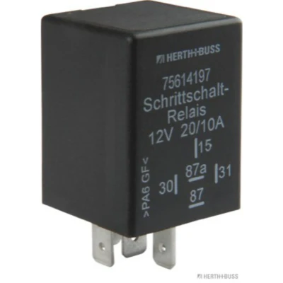 Imagem de Relé, corrente de trabalho HERTH+BUSS ELPARTS 75614197