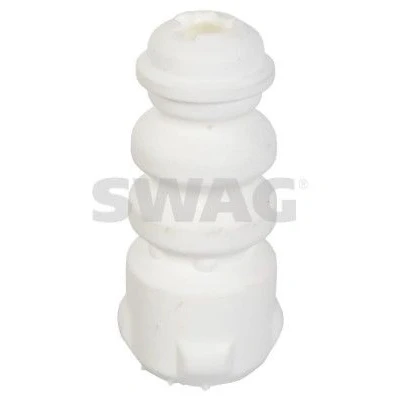Imagem de SWAG 32 92 3410 Batente de encosto, suspensão Eixo traseiro VOLKSWAGEN: Polo IV Hatchback, V Sedan, SKODA: Fabia I Hatchback