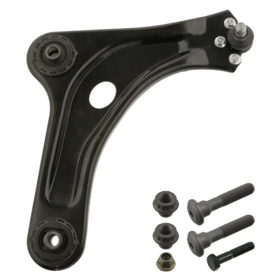 Imagem de FEBI BILSTEIN 44620 Braço de suspensão CITROËN: C3 I Hatchback, C2 PEUGEOT: 1007 Hatchback