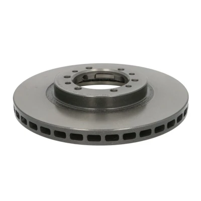 Imagem de BREMBO COATED DISC LINE 09.8071.11 Disco de travão 276 24 6 interior ventilado revestido MITSUBISHI: L200 III Pick up, Pajero 2, Sport 1 SUV