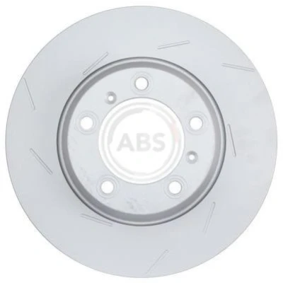 Imagem de A.B.S. COATED 18124 Disco de travão 330 28 5 ventilado revestido PORSCHE: Panamera