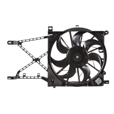Imagem de NRF 47624 ventilador de radiador 390 12 250 sem estrutura do (caixilho) OPEL: Astra H GTC, Caravan, Van