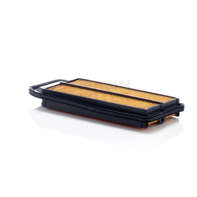 Imagem de MANN FILTER C 3434 Filtro de ar 45 147 341 Cartucho filtrante HONDA: Accord 7 Limousine, Tourer