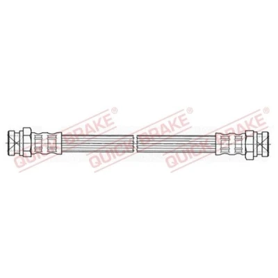 Imagem de QUICK BRAKE 27.032 Mangueira de Travão 270mm M10x1 com rosca interior