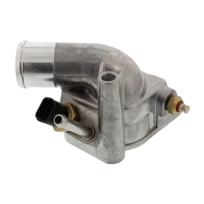 Imagem de MAPCO 28714 Termóstato, líquido de refrigeração 92 com junta sensor Alumínio caixa OPEL: Vectra B Sedan, Carrinha