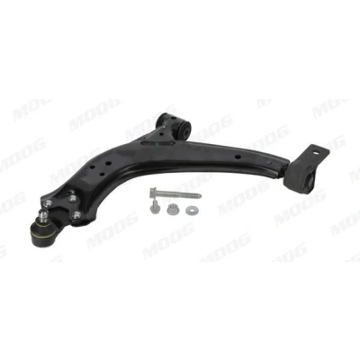 Imagem de MOOG PE WP 13403 Braço de suspensão com componentes montagem esquerda, em baixo, Eixo dianteiro transversal 16 PEUGEOT: 306 Hatchback
