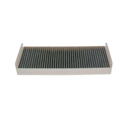 Imagem de BOSCH 1 987 431 458 Filtro, ar do habitáculo Filtro de carvão ativado 466 182,5 70 MAN: TGM
