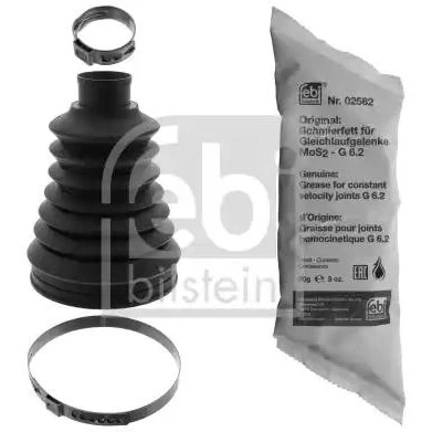 Imagem de FEBI BILSTEIN 100299 Fole de Transmissão Termoplástico CITROËN: Saxo Hatchback, PEUGEOT: 106 II Hatchback
