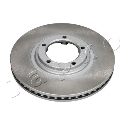 Imagem de JAPKO 60H14C Disco de travão Eixo dianteiro 273,9 26 5 87 ventilado pintado HYUNDAI: H 1 / Starex MPV, Van
