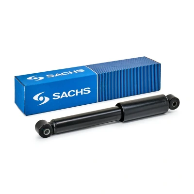 Imagem de SACHS 560 034 Amortecedor Pressão do gás Tubo duplo telescópico olhal em cima, baixo FIAT: Panda II Hatchback