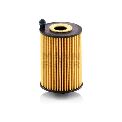 Imagem de MANN FILTER HU 7046 z Filtro de óleo com junta Cartucho filtrante AUDI: A4 B9 Avant, Sedan, A5 Sportback