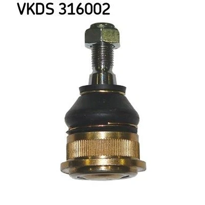 Imagem de SKF VKDS 316002 Rótula de suspensão com massa lubrificante sintética RENAULT: LAGUNA 1