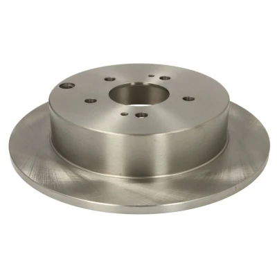 Imagem de ABE Disco de travão MITSUBISHI: Grandis Eixo traseiro 10mm 5 cheio C45024ABE MR955407,MR955408 Discos