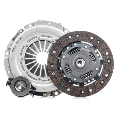 Imagem de NK 134726 Kit de Embraiagem com chumaceira 215mm VOLKSWAGEN: TRANSPORTER 3 Bus,