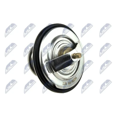Imagem de NTY CTM BM 039 Termóstato, líquido de refrigeração 92oC sem caixa BMW: 5 Sedan, 3 Touring, AUDI: A4 B6 Avant, B5 Avant
