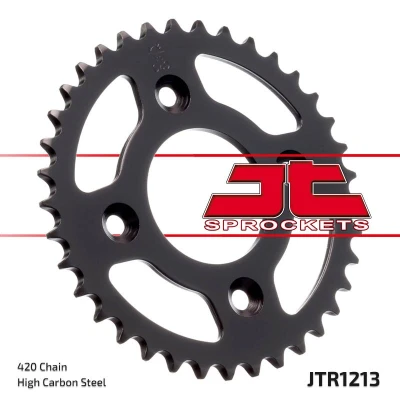 Imagem de JTSPROCKETS JTR1213.37 Carreto de corrente