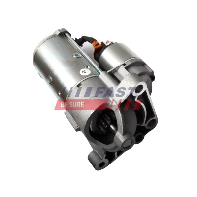 Imagem de FAST FT74218 Motor de arranque 12 1,4 10 NO PEUGEOT: 206 Hatchback, 307 Partner I Van, CITROËN: Berlingo / First C4 Coupe