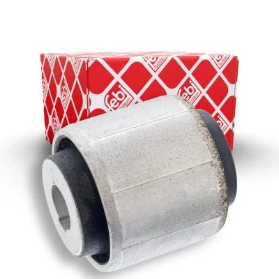 Imagem de FEBI BILSTEIN 104994 Bucha de Eixo traseiro esquerdo, traseira, direito Borracha