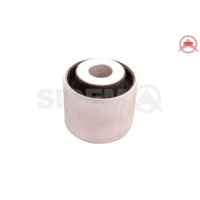 Imagem de SIDEM 849728 Casquilho de Braço Suspensão Eixo traseiro, interior Rolamento borracha e metal oscilante longitudinal