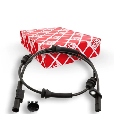 Imagem de FEBI BILSTEIN 106325 Sensor de ABS Eixo traseiro esquerdo, direito 726 ALFA ROMEO: Giulietta Van