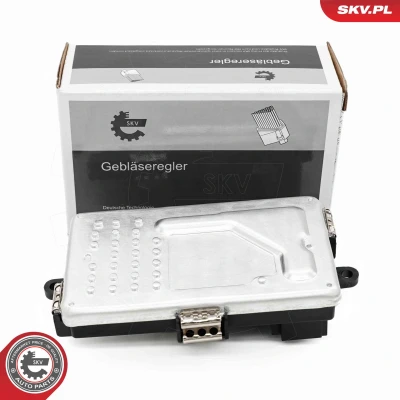 Imagem de Regulador, ventilador do habitáculo ESEN SKV 94SKV145