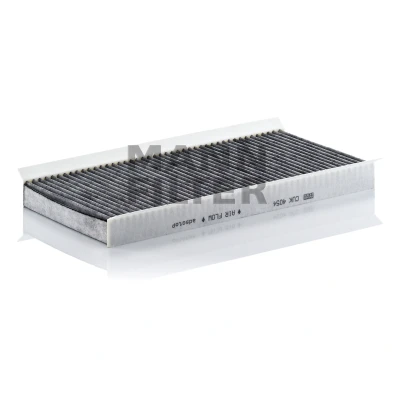 Imagem de MANN FILTER CUK 4054 Filtro, ar do habitáculo Filtro de carvão ativado 394 185 32 MERCEDES BENZ: Classe A, B