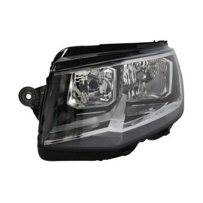 Imagem de TYC 20 15240 05 9 Farol Principal esquerda H7/H7, W21W com luz de circulação diurna para pela direita motor elétrico