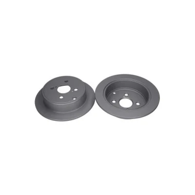 Imagem de KAVO PARTS BR 9419 C Disco de travão 258 9 4 100 cheio revestido TOYOTA: Corolla IX Hatchback, Station Wagon, Sedan