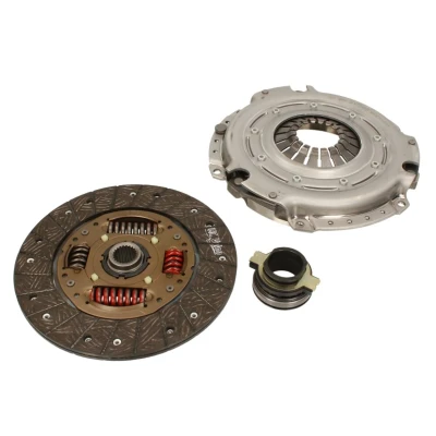 Imagem de VALEO KIT3P 821123 Kit de embraiagem com prato da disco embraiagem, rolamento desembraiagem 230 SSANGYONG: Korando II SUV
