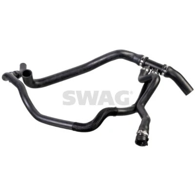 Imagem de SWAG 33 10 3122 Mangueira de Radiador RENAULT: TWINGO II Van / Hatchback, 2 endado, norauto, oscaro, mister auto