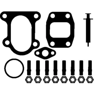 Imagem de MAHLE ORIGINAL 001 TA 17023 000 Kit de montagem, turbocompressor