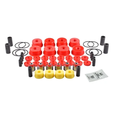Imagem de TEDGUM TED18041 Jogo de reparação, suspensão da roda Eixo traseiro com capa massa consistente, instruções montagem BMW: 3 Touring