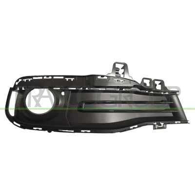 Imagem de PRASCO BM0312133 Grelha de Pára Choques com furo/s para os faróis nevoeiro à direita granulado BMW: 3 Touring
