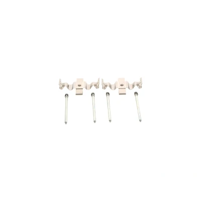 Imagem de BOSCH 1 987 474 743 Kit de acessórios, pastilhas travão MERCEDES BENZ: Classe C Sedan, CLK Coupe, CLS Coupe