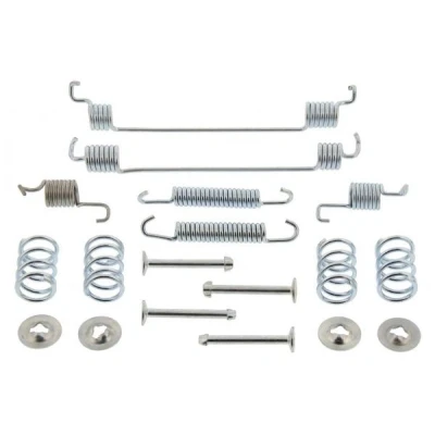 Imagem de MAPCO 9111 Kit de acessórios, maxilas do travão Eixo traseiro FIAT: Punto I Hatchback, Uno Tempra Sedan, PEUGEOT: 206 SW