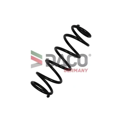 Imagem de DACO Germany 812200 Mola de suspensão Eixo traseiro helicoidal