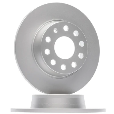 Imagem de FERODO PREMIER Coat+ disc DDF1895C Disco de travão 272 10 9 cheio revestido com parafusos VOLKSWAGEN: Scirocco III, GOLF 7, 6, AUDI: A3 Sportback
