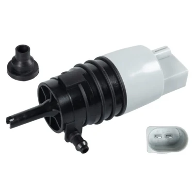 Imagem de FEBI BILSTEIN 107383 Bomba de Água do Lava Vidros MERCEDES BENZ: Classe C T modell, E Sedan