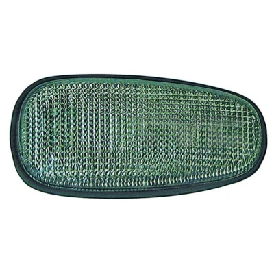 Imagem de TYC 18 5447221 Intermitente cinzento fumo de ambos os lados, instalação lateral sem porta lâmpadas OPEL: Astra G CC, Zafira A, Sedan