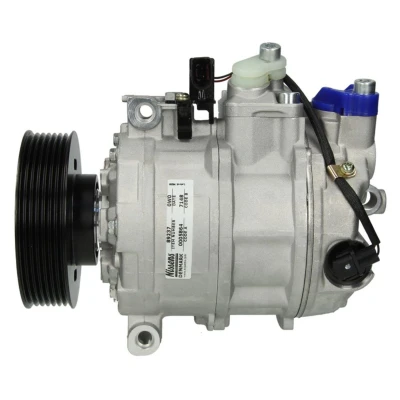 Imagem de NISSENS 89237 Compressor 7SEU16C 12 PAG 46 R 134a AUDI: Q7, VOLKSWAGEN: Touareg I